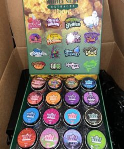 Whole melts crumble live resin 1oz jars