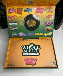 Whole melts extracts premium shatter 1 oz slabs
