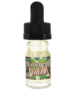 xXx Strawberry Splash Liquid 5ml - k2 Spice Shop