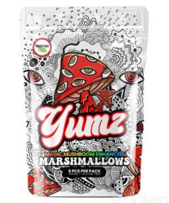Yumz Magic Nootropic Marshmallows