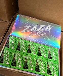 Zaza 1g liquid diamonds live resin disposable
