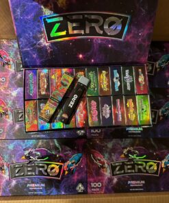 Zero gravity 2g disposables vape pen