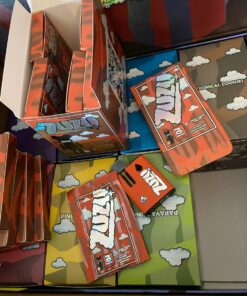 Zuzu Disposables - Cali Exotics Store