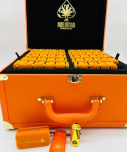 ACE ULTRA PREMIUM DIAMOND SAUCE 2 GRAM DISPOSABLE |SPRING EDITION| ORANGE BOX