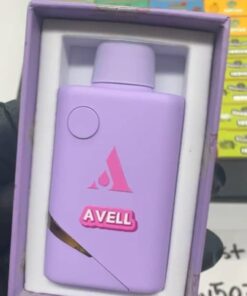 Avell 2g live resin disposables vape pen online