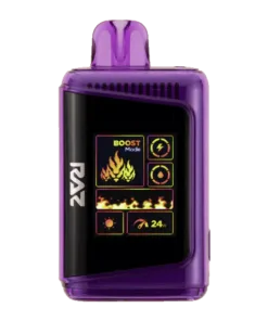 Bangin Sour Berries RAZ LTX DC25000 Vape