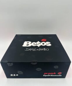 Besos 2g Disposable Block box
