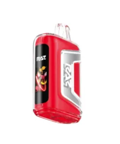 Black Cherry Kiwi RAZ TN9000 Vape