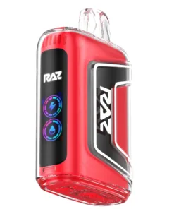 Black Cherry Peach RAZ TN9000 Vape