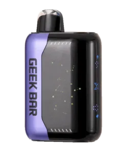 Blackberry B-Pop/Burst Geek Bar PULSE X 25000 Vape