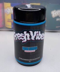 Blue Nerds (Gelato Kid Cut) by Fresh Vibez