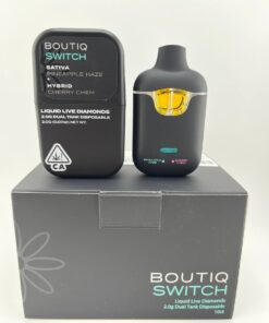 Boutiq Disposable - Cali Exotics Store