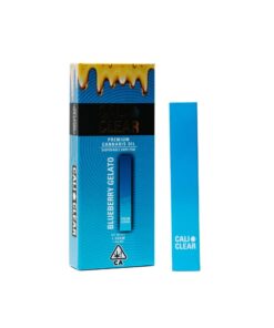 Cali clear disposable vape - Cali Exotics Store