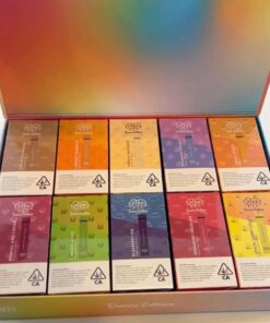 Piff Bar Dessert Edition disposable - Cali Exotics Store