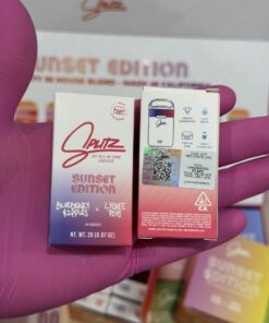 Splitz Disposable - Cali Exotics Store